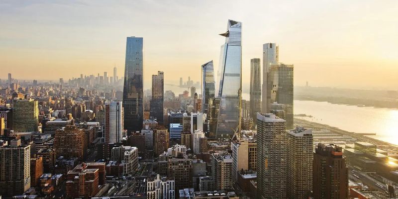 Tallest Buildings In NYC