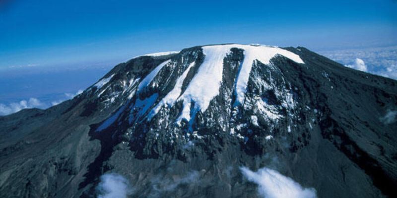 Tallest Mountain In Africa