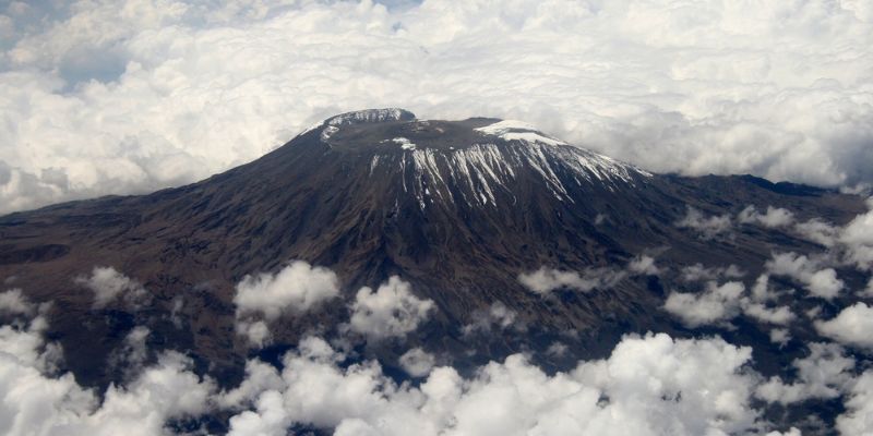 Tallest Mountain In Africa