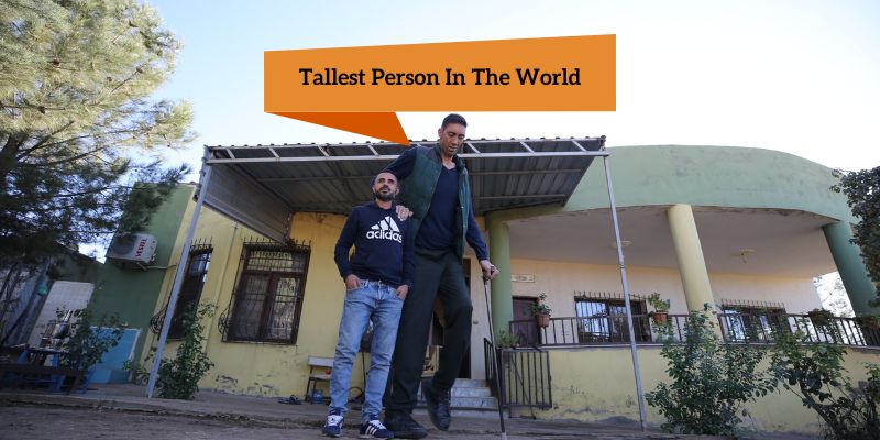 Tallest Person In The World