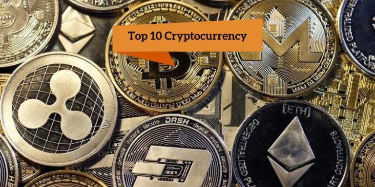 Top 10 Cryptocurrency January 2024 – Price & Market Cap