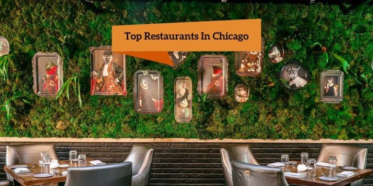 Top Restaurants In Chicago