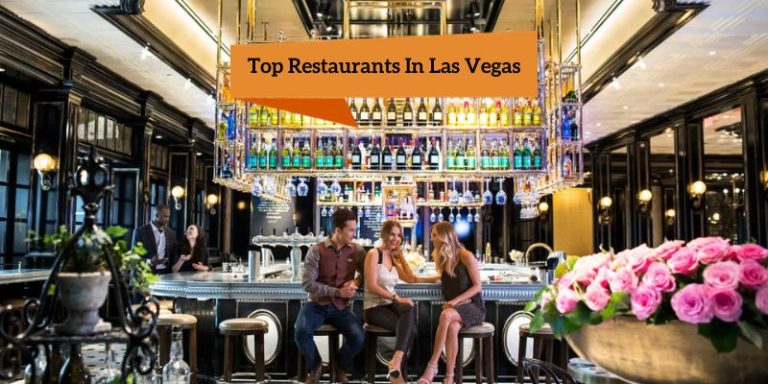 Top Restaurants In Las Vegas