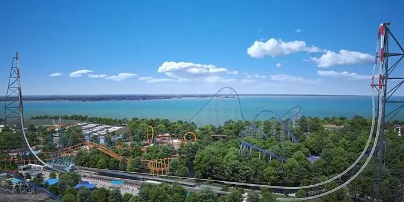 Tallest Roller Coasters In The World