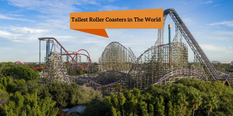 tallest roller coasters in the world
