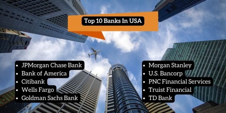 Top 10 Banks In USA Largest Banks By Assets In 2024
