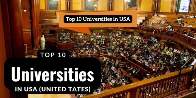 Top 10 Universities in USA: 2024 Best University Rankings