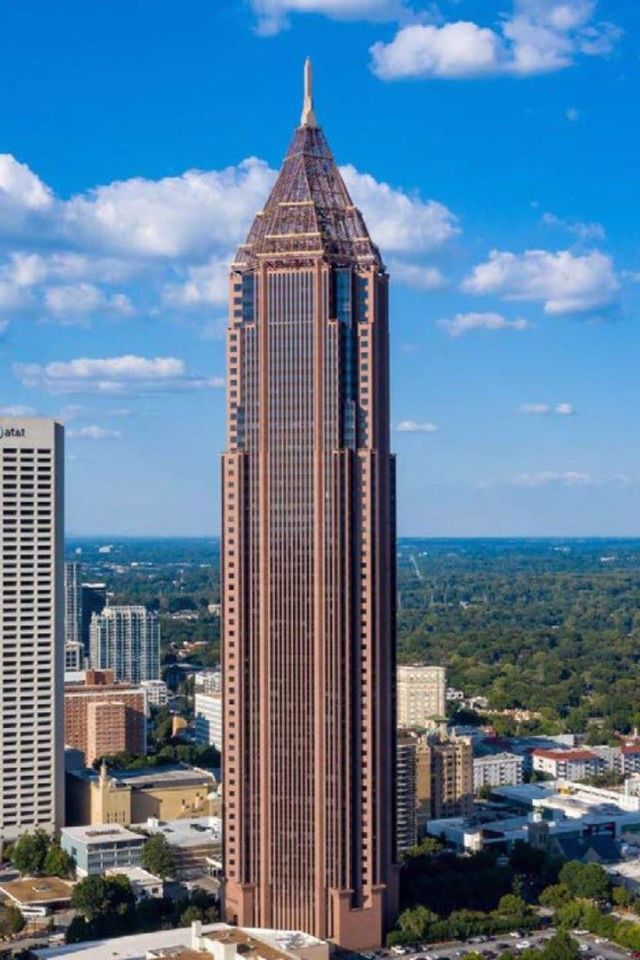 Tallest Building in Atlanta