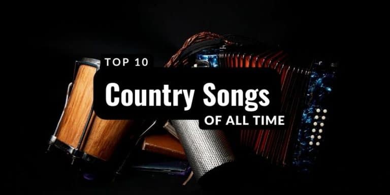 Top 10 Country Songs of All Time: Best Country Music Rank