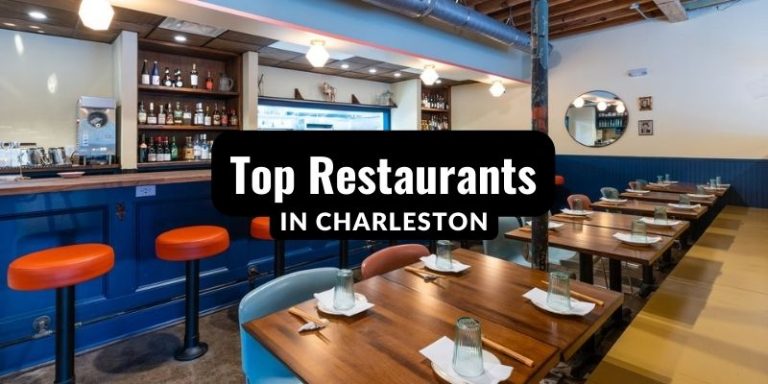 Top Restaurants In Charleston
