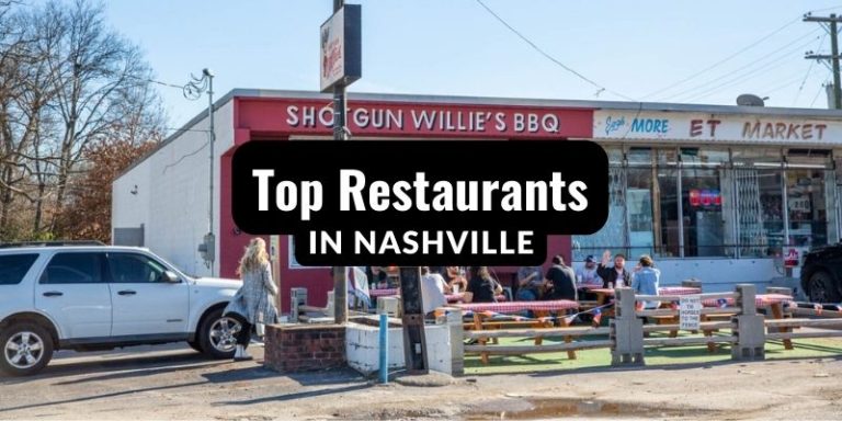 Top Restaurants In Nashville: Best Restaurants  in nashville 2024