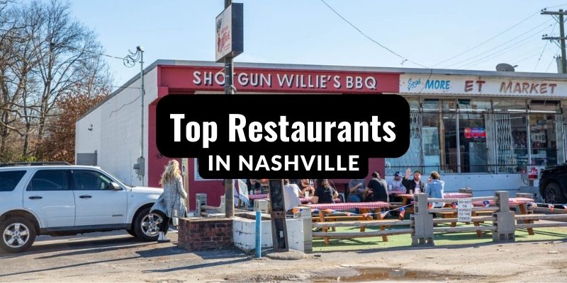 Top Restaurants In Nashville