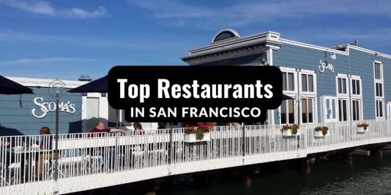 Top Restaurants In San Francisco: Best Restaurants SF