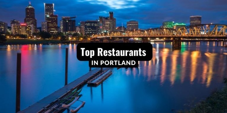 Top Restaurants Portland