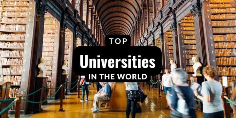 Top Universities In The World 2024: QS World University Rankings